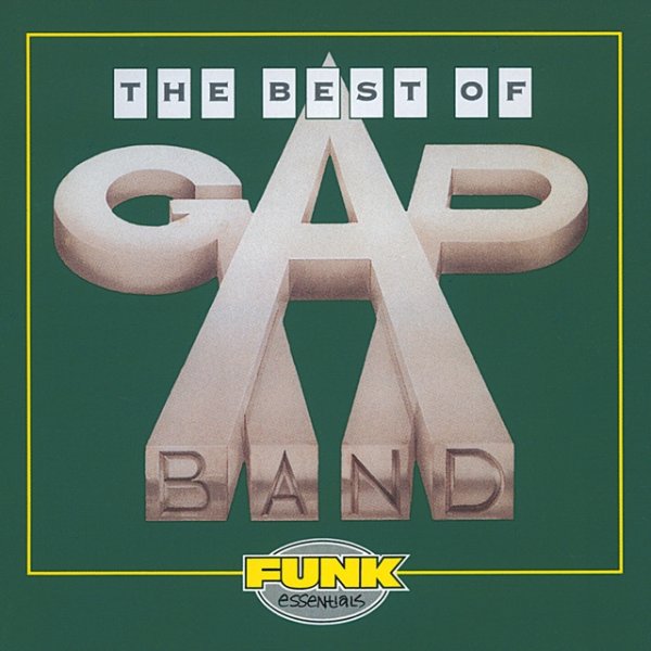 Album The Gap Band - The Best Of The Gap Band