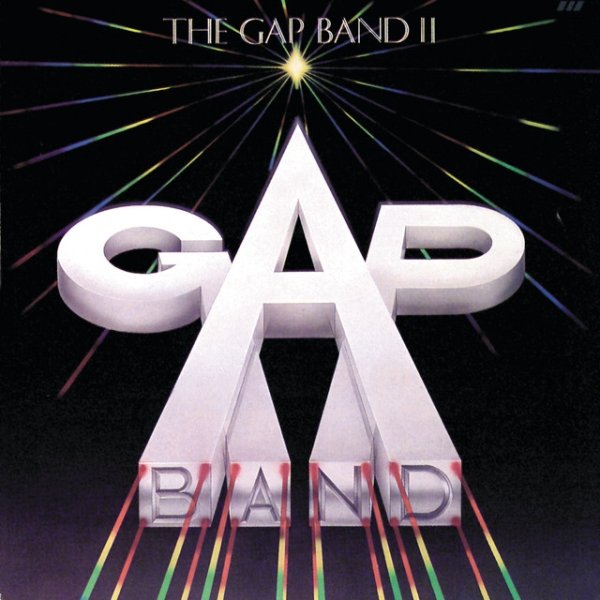 Album The Gap Band - The Gap Band II