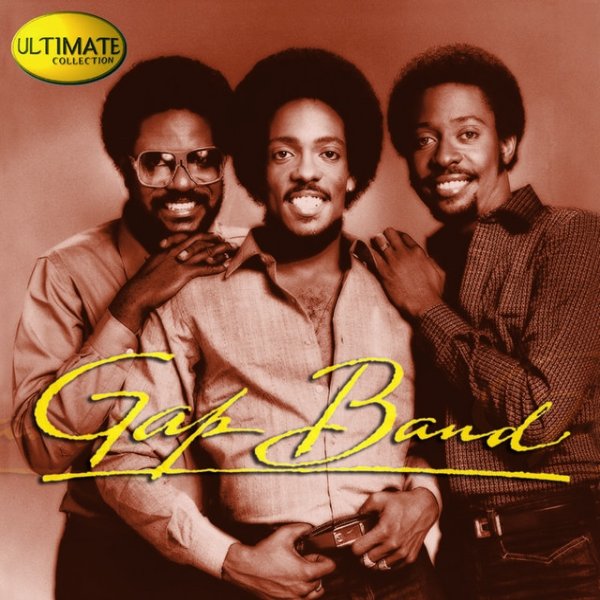 Album The Gap Band - Ultimate Collection: The Gap Band