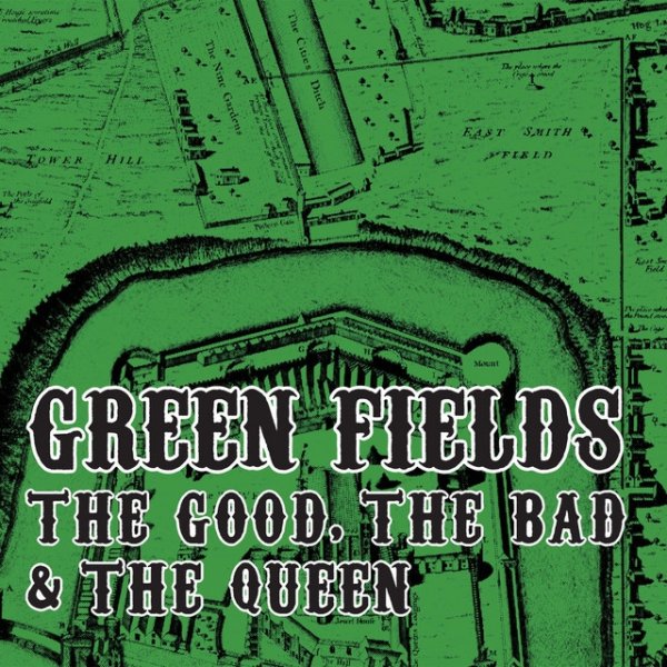 Green Fields - album