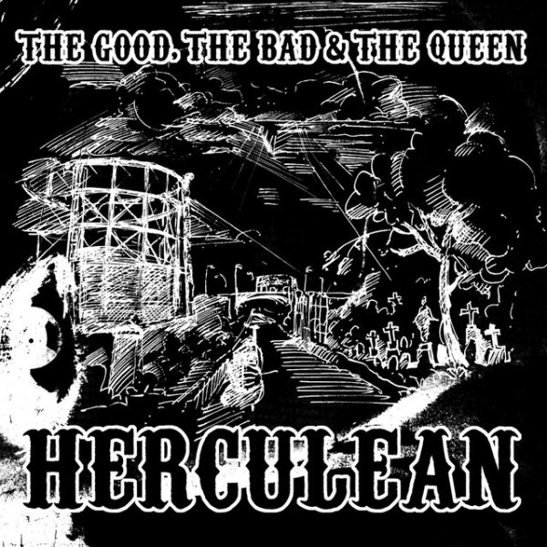 Album The Good, the Bad & the Queen - Herculean