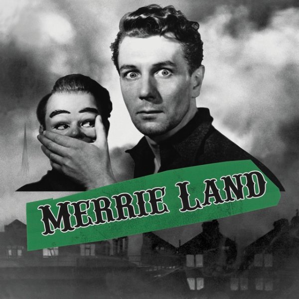 Album The Good, the Bad & the Queen - Merrie Land