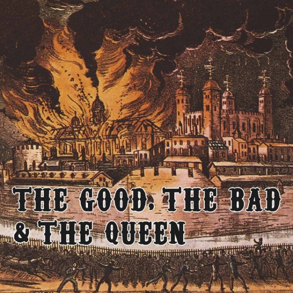 The Good, The Bad and The Queen - album