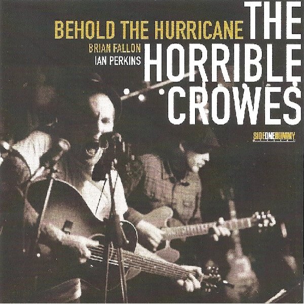 Behold The Hurricane - album