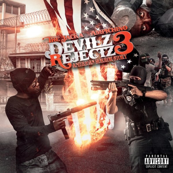 Devilz Rejectz 3: American Horror Story - album