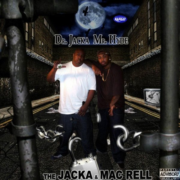 Album The Jacka - Dr Jacka Mr Hyde