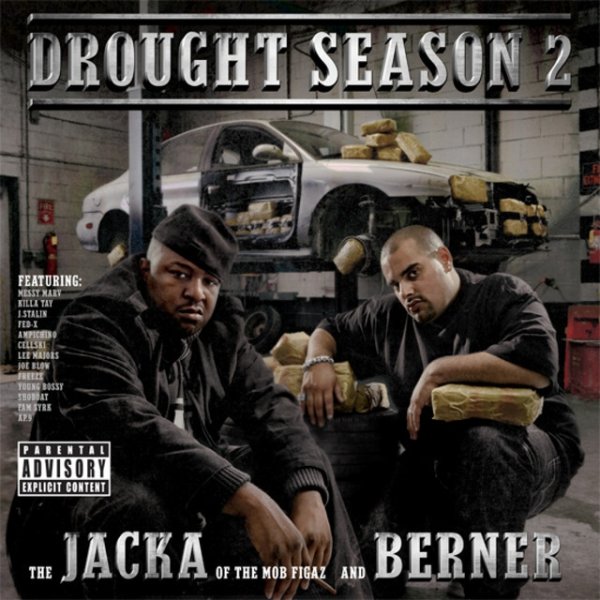 Album The Jacka - Drought Season 2