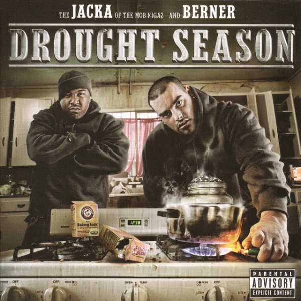 Album The Jacka - Drought Season