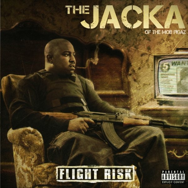 Album The Jacka - Flight Risk