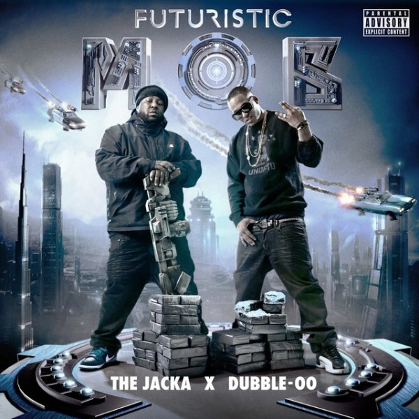 Album The Jacka - Futuristic Mob