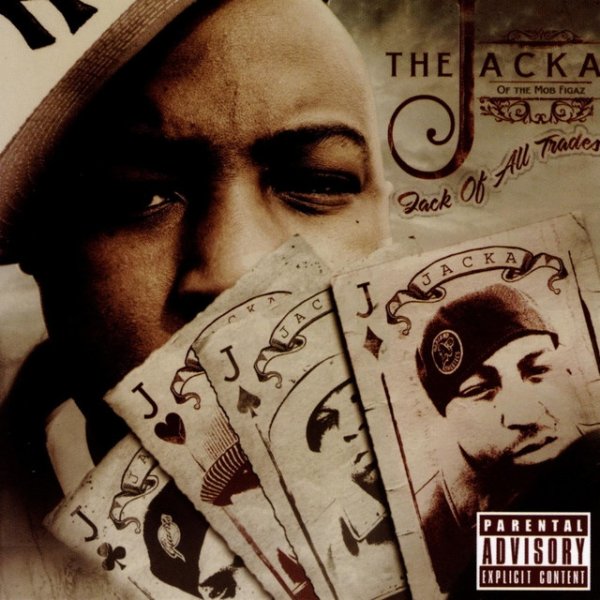 Album The Jacka - Jack Of All Trades