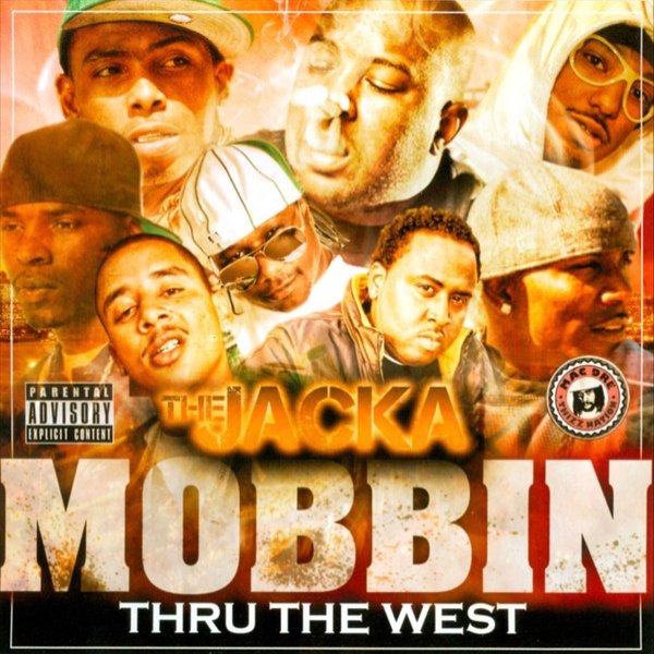 Mobbin Thru The West - album