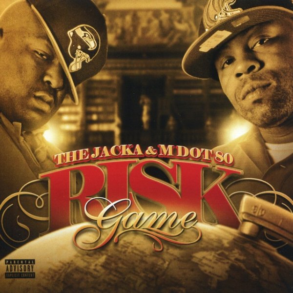 Album The Jacka - Risk Game