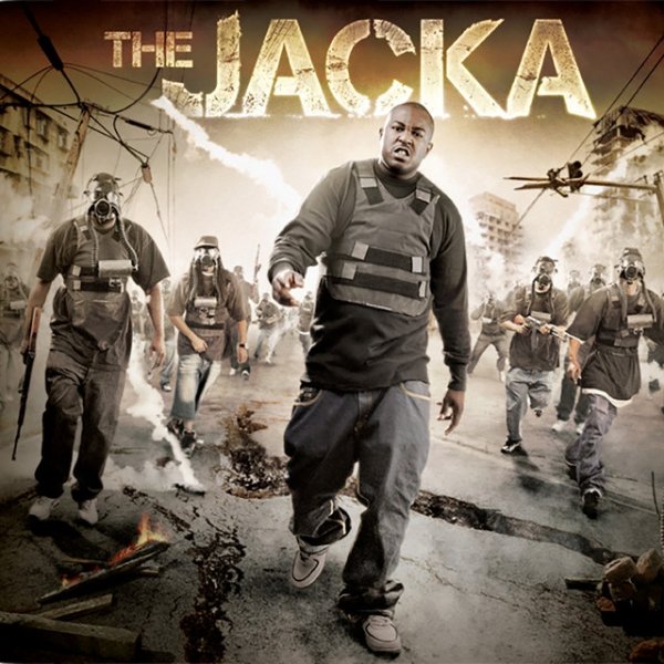 Album The Jacka - Tear Gas