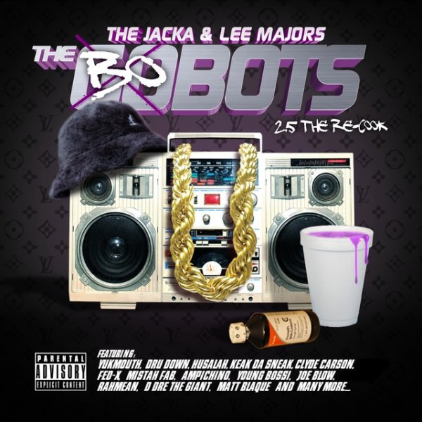 Album The Jacka - The Bobots 2.5