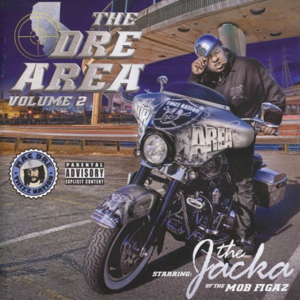 Album The Jacka - The Dre Area, Volume 2