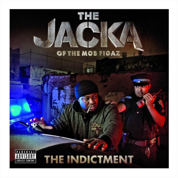 Album The Jacka - The Indictment