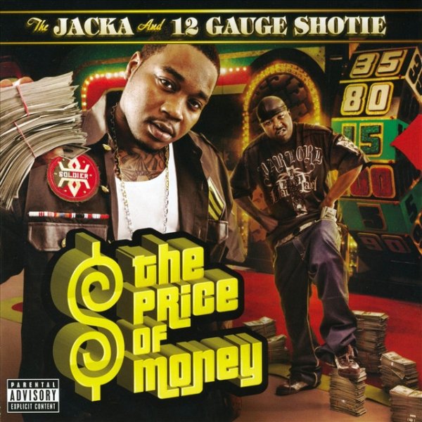 Album The Jacka - The Price Of Money