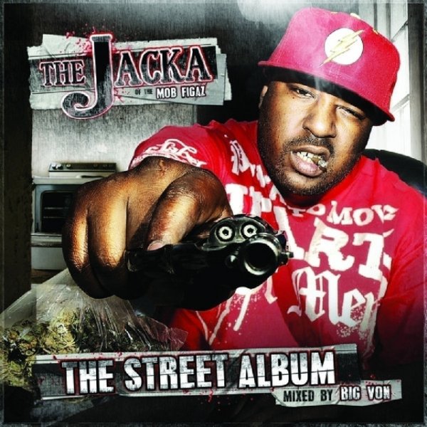 Album The Jacka - The Street Album
