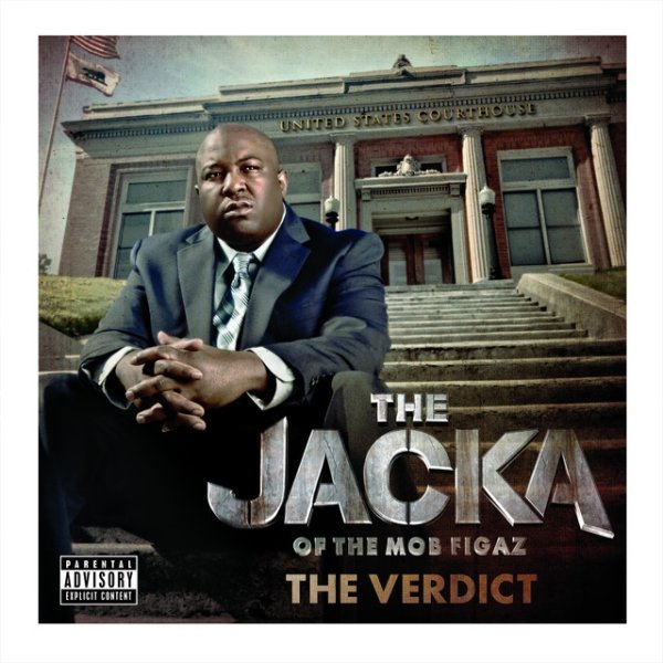 Album The Jacka - The Verdict