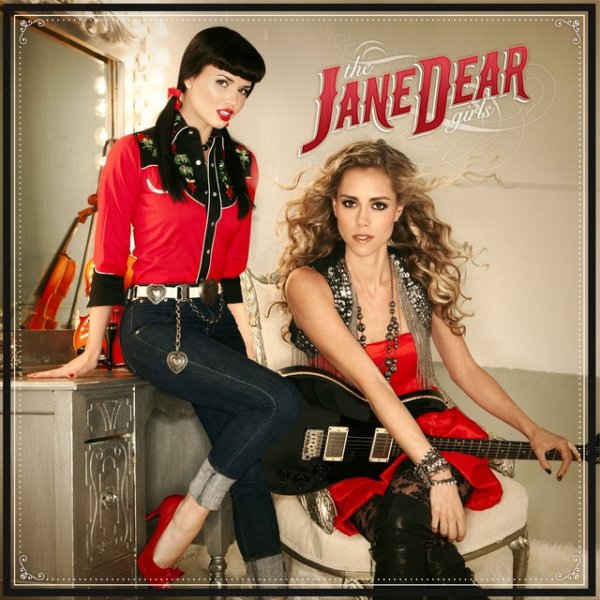 Album The JaneDear Girls - the JaneDear girls