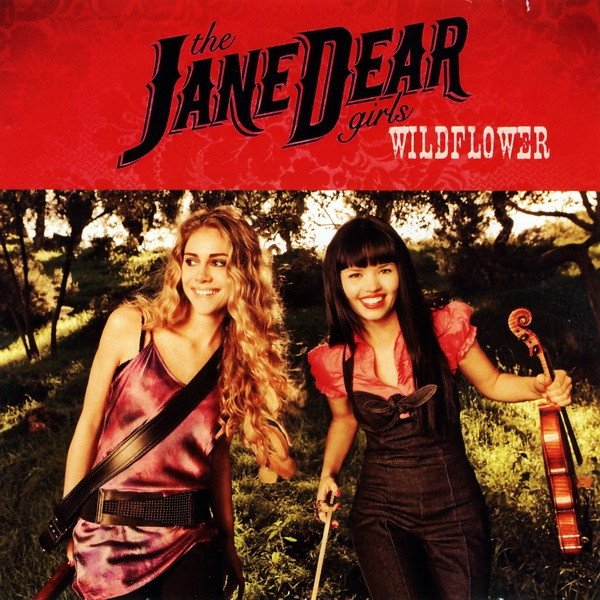 Album The JaneDear Girls - Wildflower