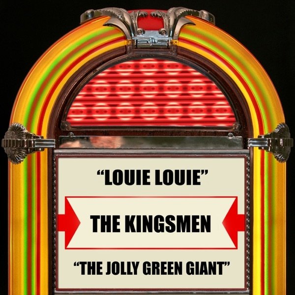 Louie Louie / The Jolly Green Giant Album 