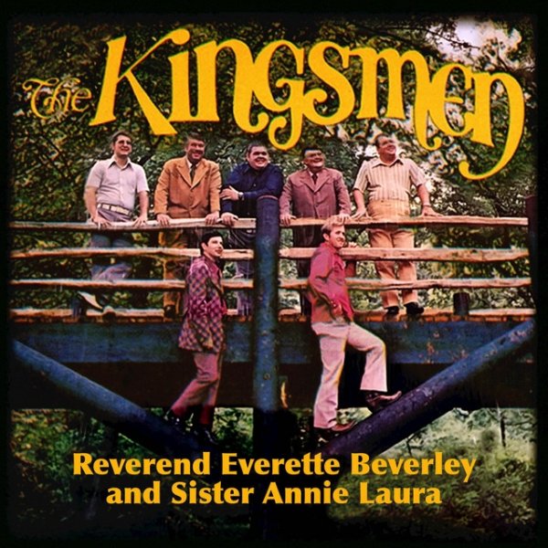 Reverend Everette Beverley and Sister Annie Laura - album