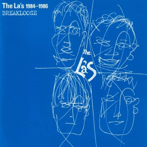 The La's 1984-1986 Breakloose, 2009