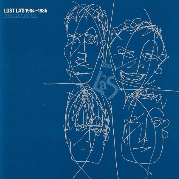 Breakloose (Lost La's 1984-1986) - album