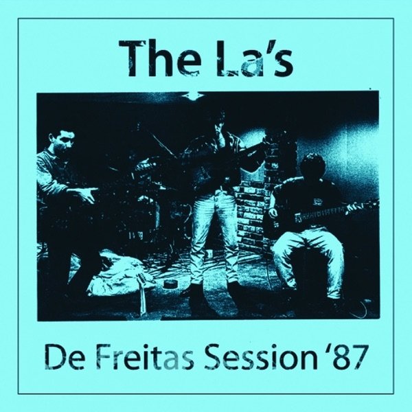 De Freitas Session '87 - album