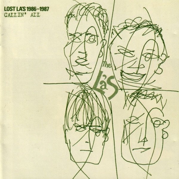 Lost La's (1986-1987): Callin' All - album