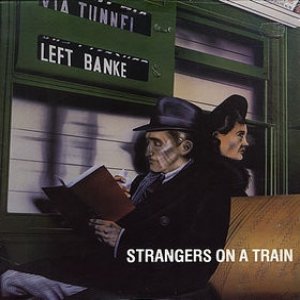 Album The Left Banke - Strangers On a Train