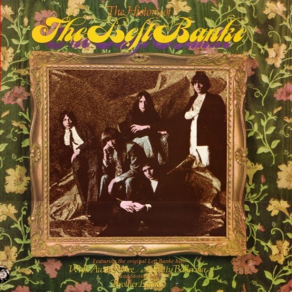 The History Of The Left Banke - album