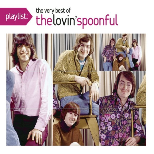 Playlist: The Very Best Of The Lovin' Spoonful - album