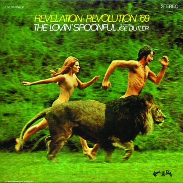 Revelation: Revolution '69 - album