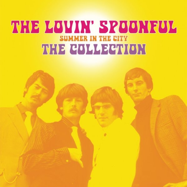 The Lovin' Spoonful Summer In The City - The Collection, 1965