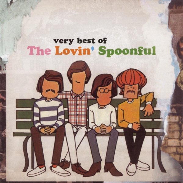 Very Best Of The Lovin' Spoonful Album 