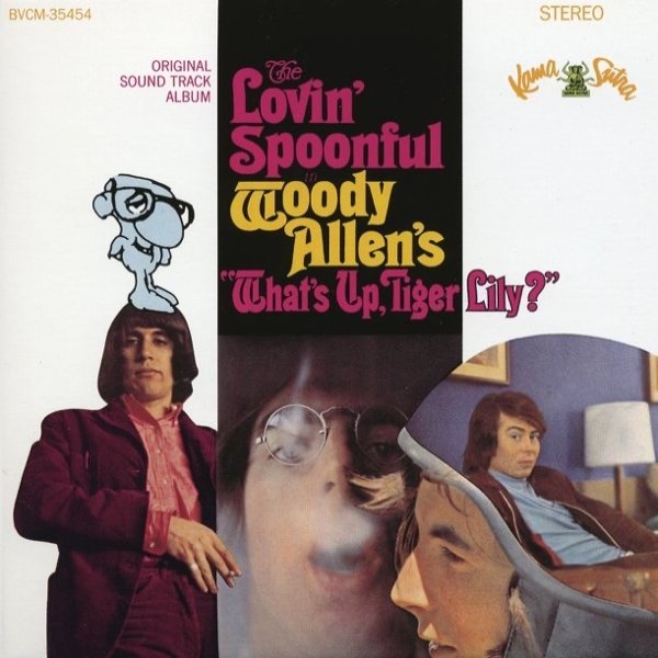 The Lovin' Spoonful What's Up Tiger Lily? (Original Soundtrack Album), 2011