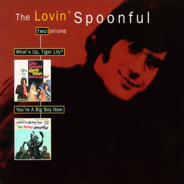 The Lovin' Spoonful What's Up Tiger Lily/You're A Big Boy Now, 1999