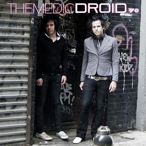 Album The Medic Droid - Sho Fer