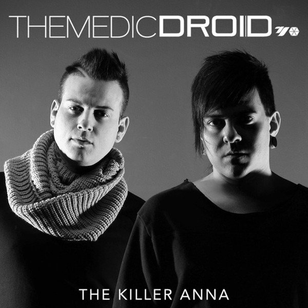 Album The Medic Droid - The Killer Anna