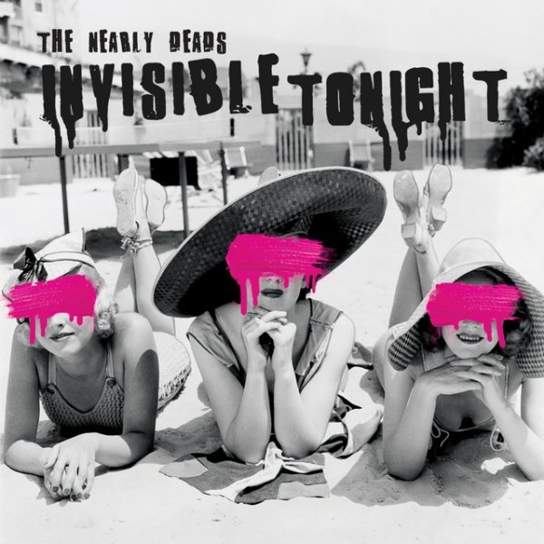 Invisible Tonight - album