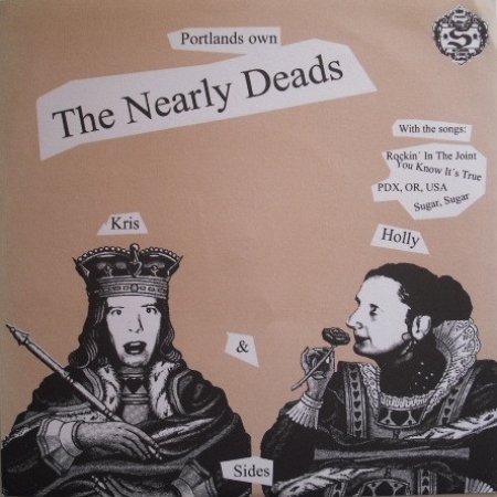 Album The Nearly Deads - Portlands Own...