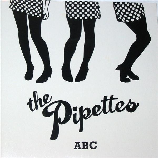 Album The Pipettes - ABC