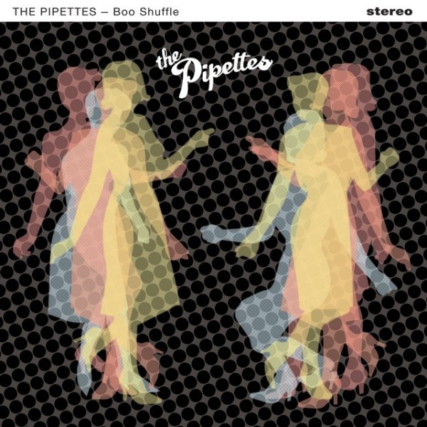 Album The Pipettes - Boo Shuffle