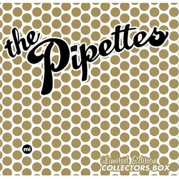 Album The Pipettes - Limited Edition Collectors Box