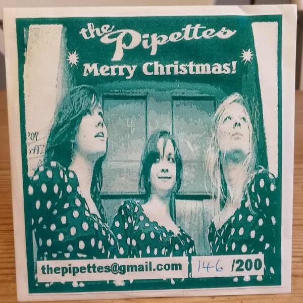 Album The Pipettes - Merry Christmas