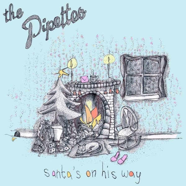 Album The Pipettes - Santa