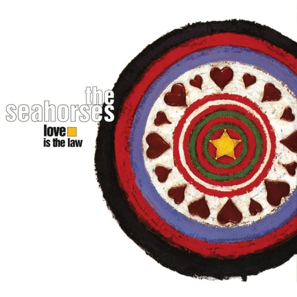 The Seahorses Love Is The Law, 1997